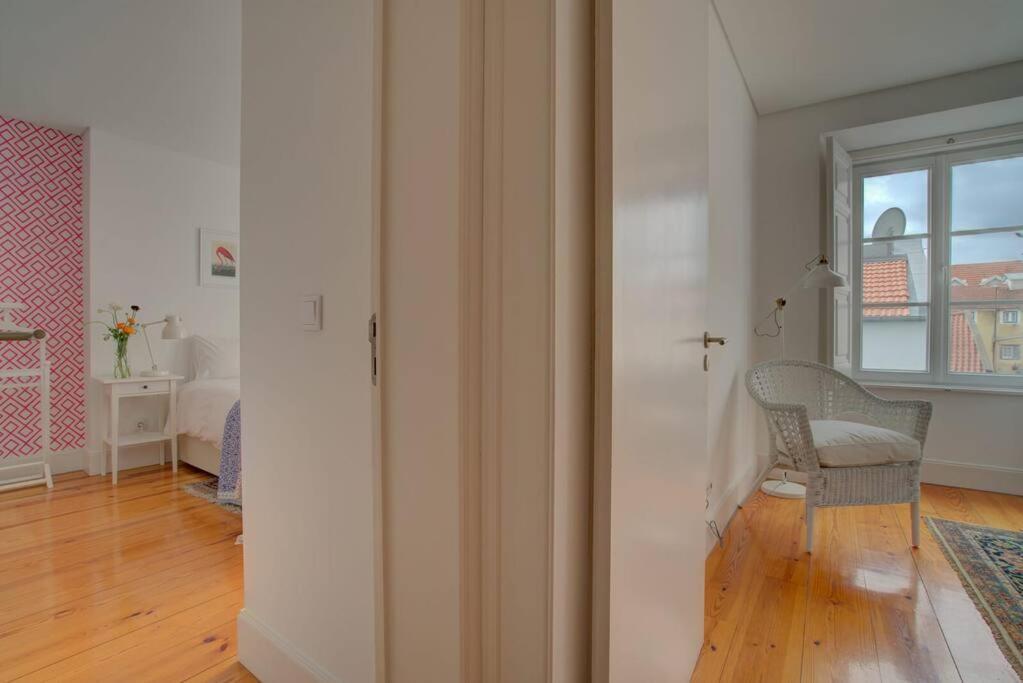 Tracey & Neill'S Place In Principe Real Lisboa Eksteriør bilde