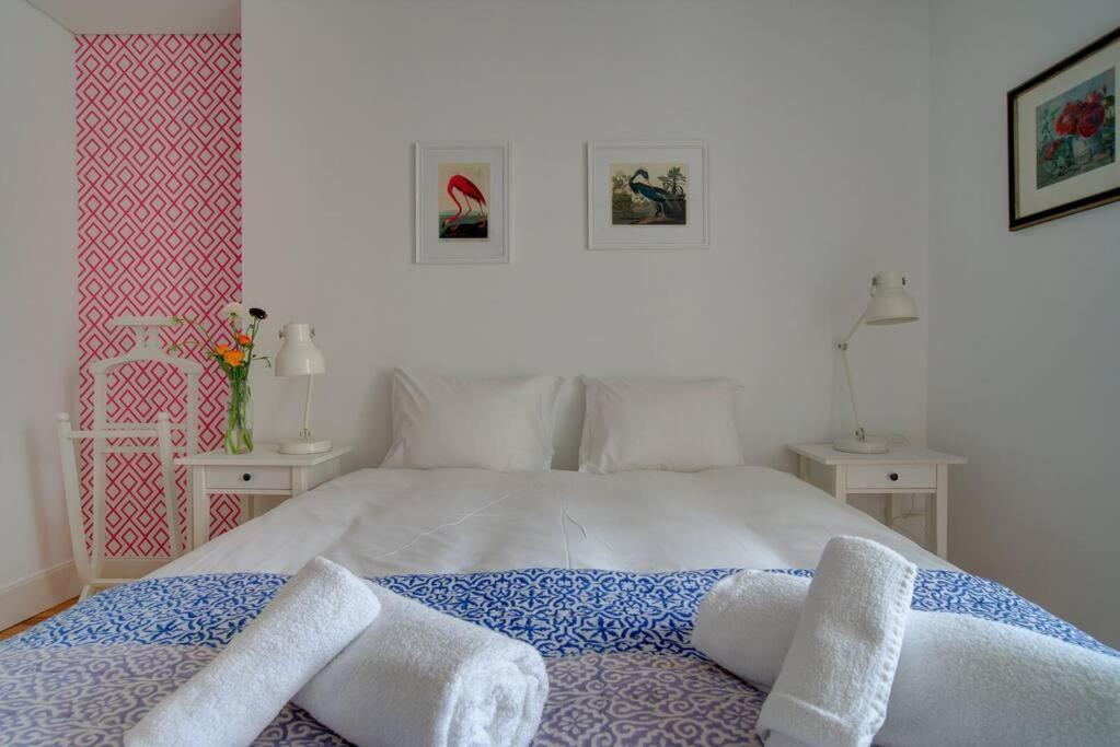 Tracey & Neill'S Place In Principe Real Lisboa Eksteriør bilde