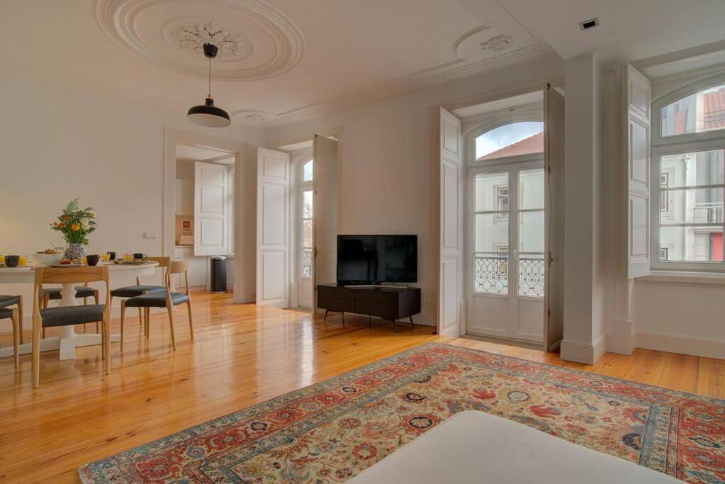 Tracey & Neill'S Place In Principe Real Lisboa Eksteriør bilde